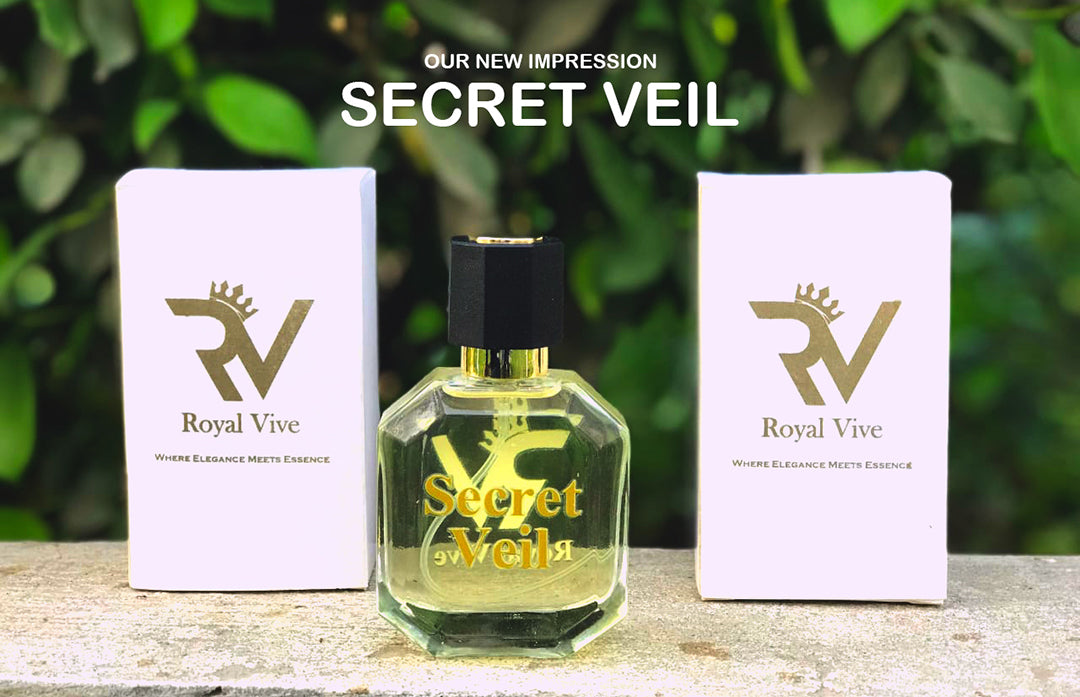 "SECRET VEIL" Inspired by Signature, 50ml