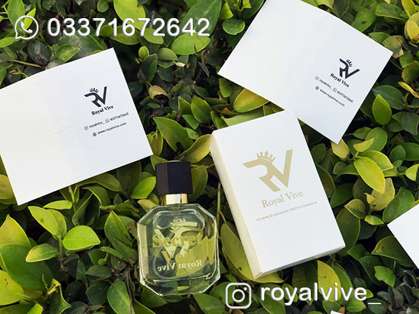 "SECRET VEIL" Inspired by Signature, 50ml